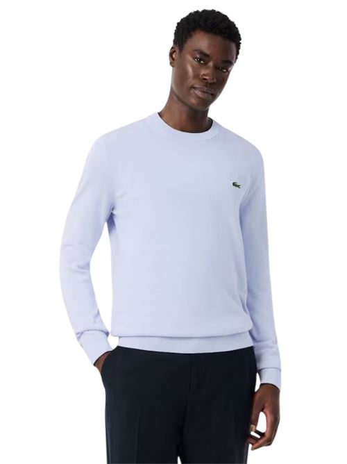 AH1985J2G AZZURRO lacoste | AH1985J2G AZZURRO